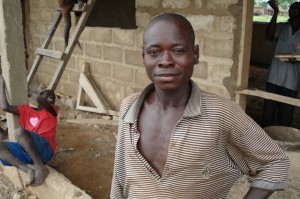 Egg Village, Ghana