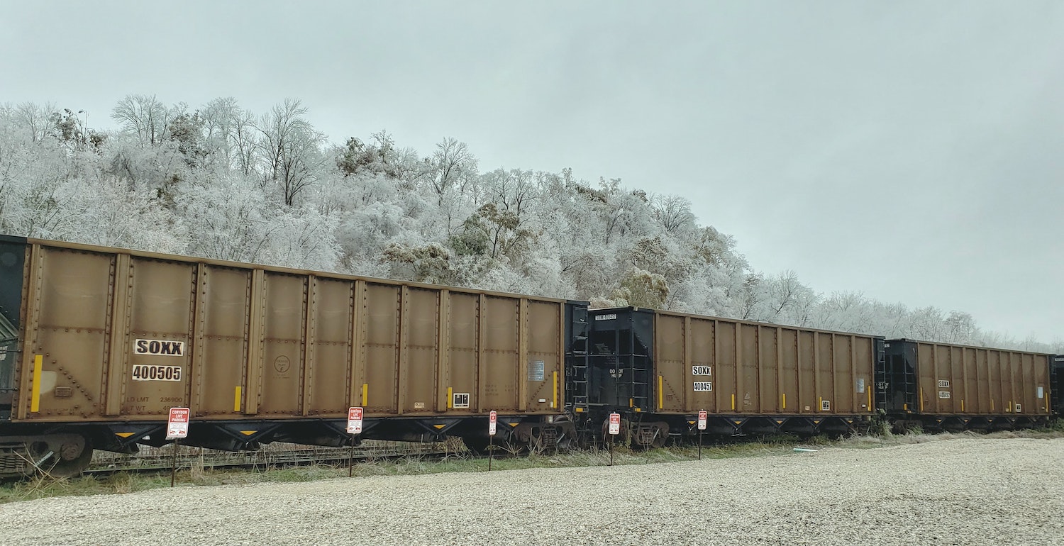 Round And Brown Trailers