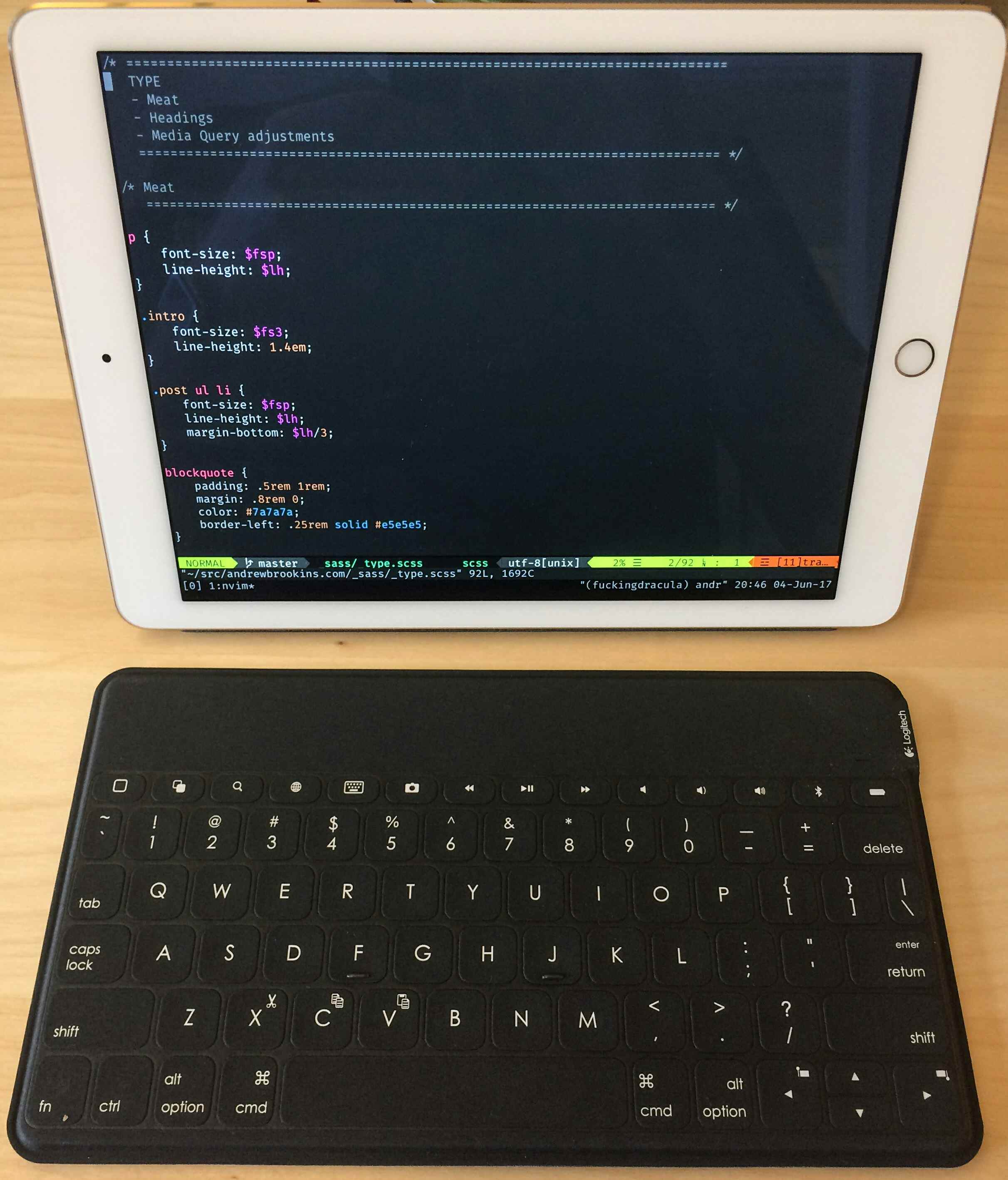 Can You Write Code on an iPad?