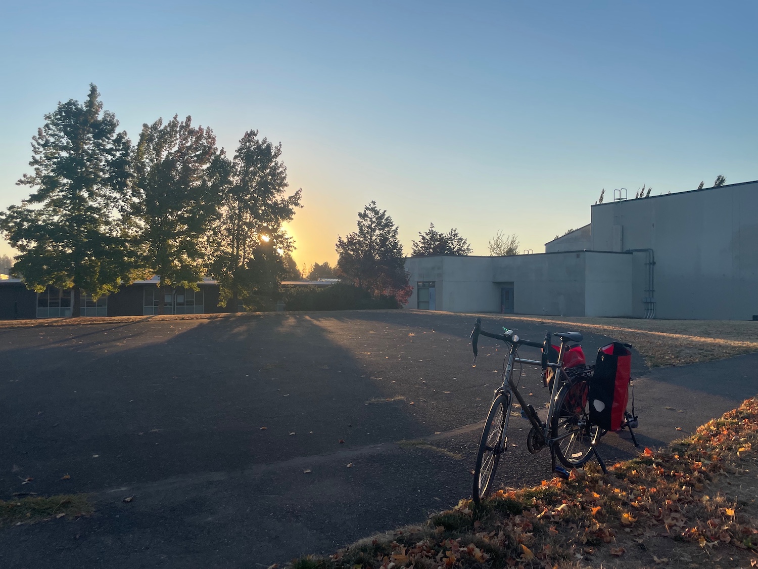 How to Ride a Bike in the Suburbs or Die Trying