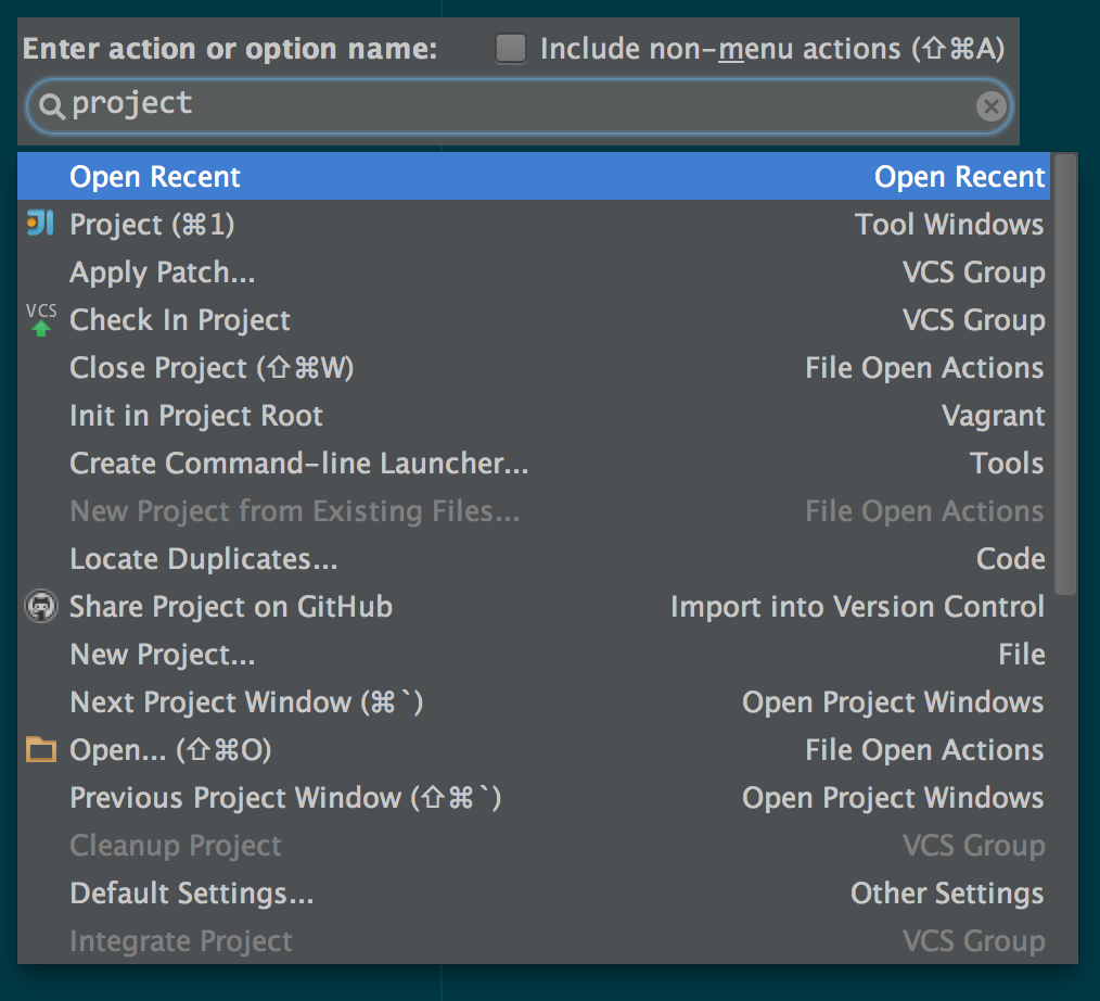 remove vim emulator on pycharm mac